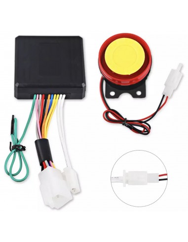 Système coupure distance Alarme /...