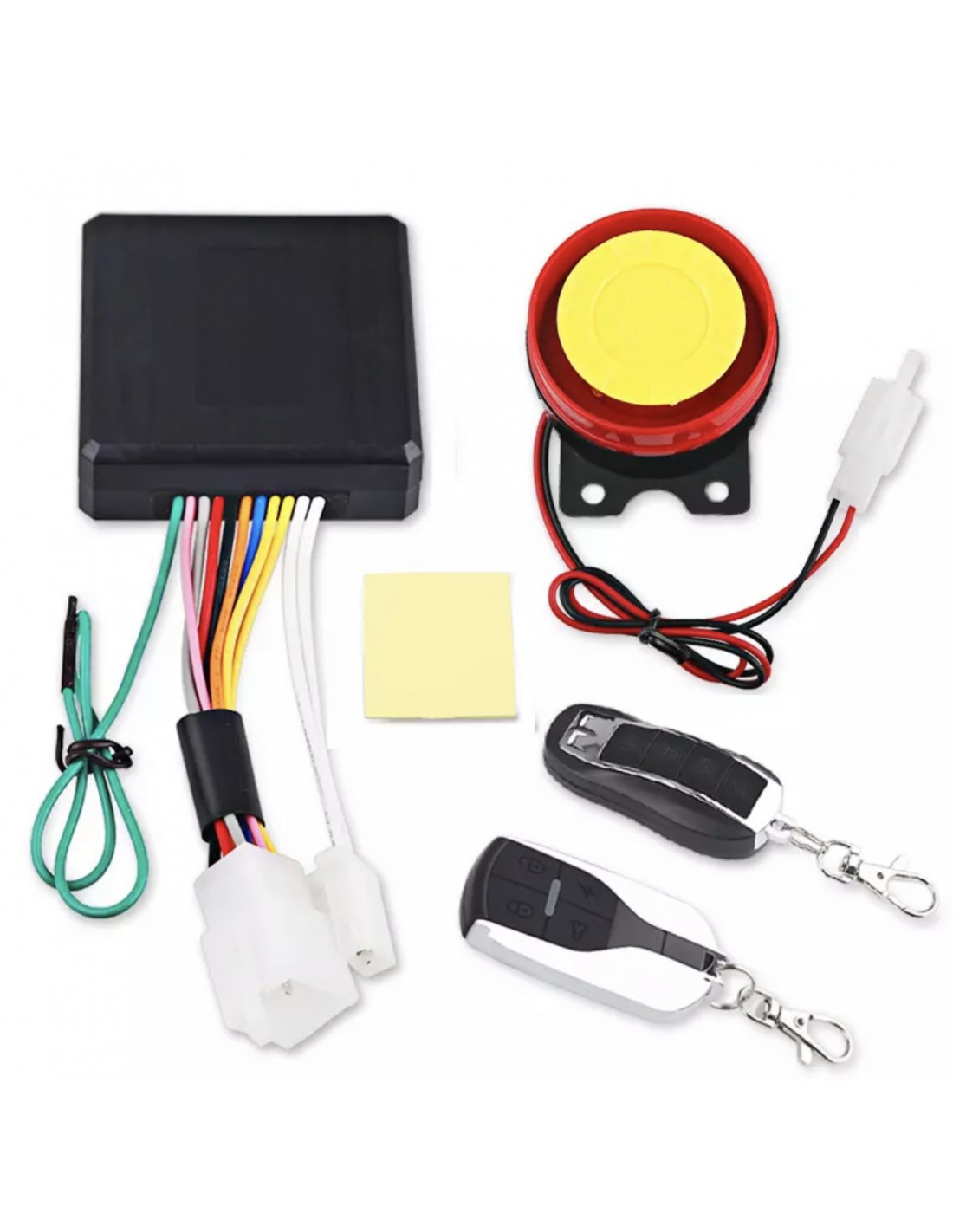 Pour Télécommande Quad 50Cc Système Antivol De Moto Accessoire De