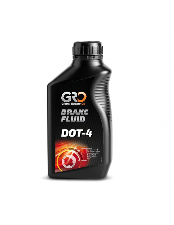 Liquide de frein GRO DOT 4...