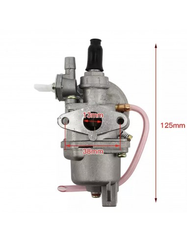 Carburateur Origine Pocket 12mm Bike...