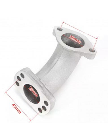 Pipe Admission 28mm multi-position VM... Pipe Admission 28mm multi-position VM...