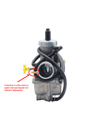 Carburateur KEIHIN PE 28...