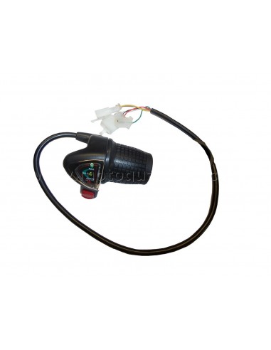 Poignée accélérateur électrique 24V... Poignée accélérateur électrique 24V...