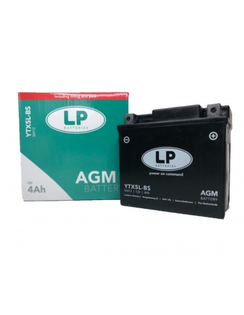 Batterie 12V 4Ah (LTX 5LBS...