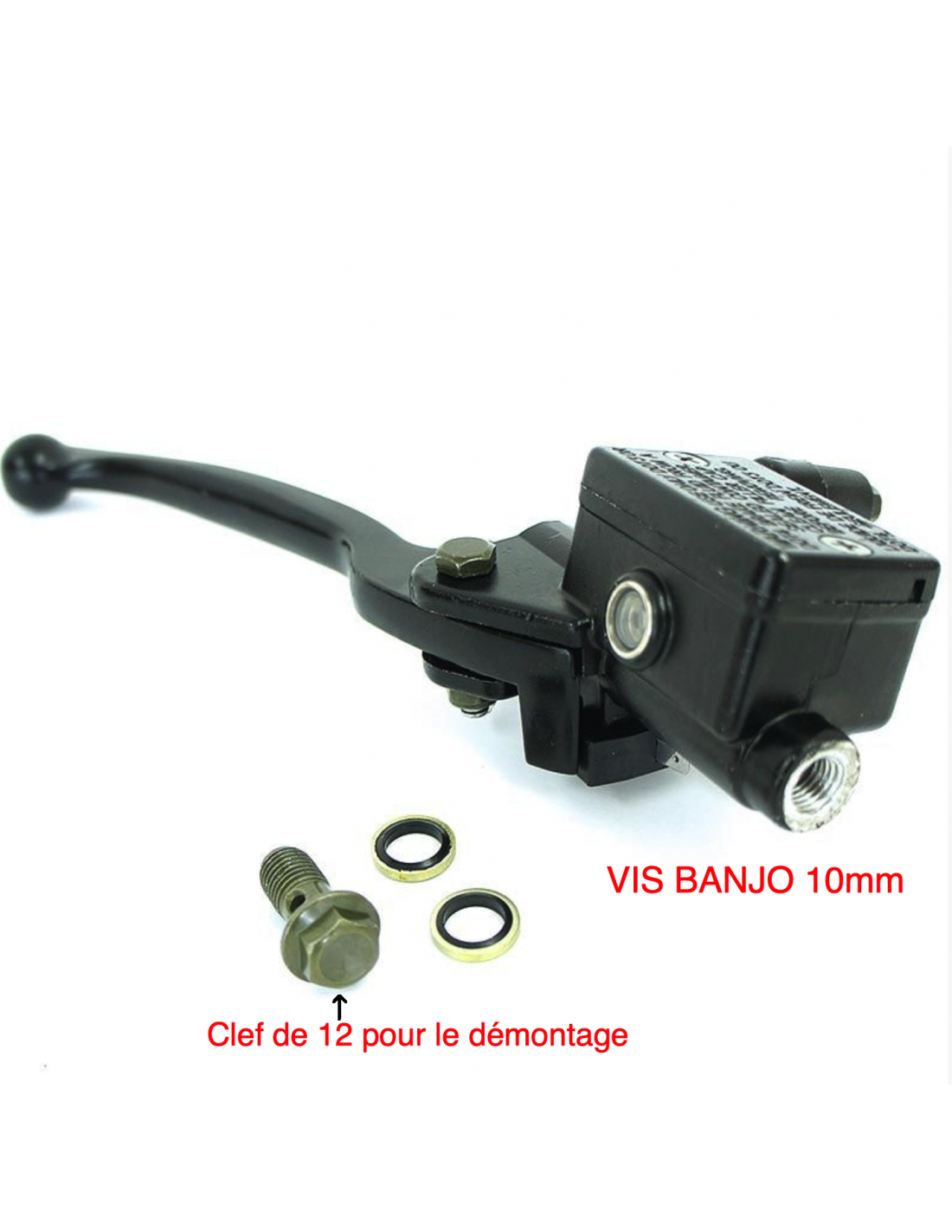 Cle à Bougie YCF pour Dirt Bike, Pit Bike