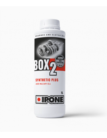 Huile de boîte IPONE BOX 2...