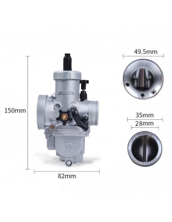 Carburateur NIBBI PE 28... 2