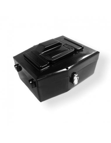 Boite complète 3 batteries 36V Quad...