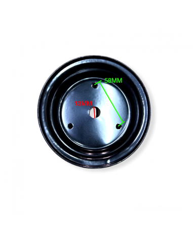 Jante Arrière 4 Pouces Pocket Quad /...