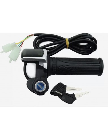Poignée accélérateur electrique /... Poignée accélérateur electrique /...