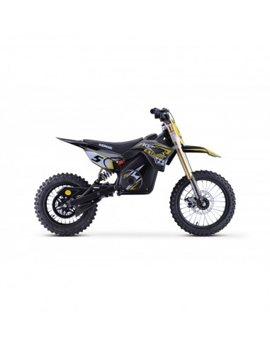 Dirt Bike 48V 1400W (BRUSHLESS) KEROX...
