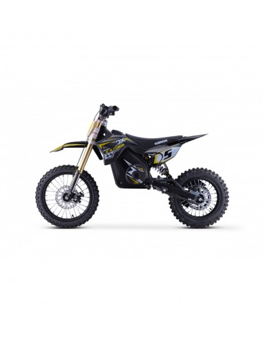 Dirt Bike 48V 1400W (BRUSHLESS) KEROX...