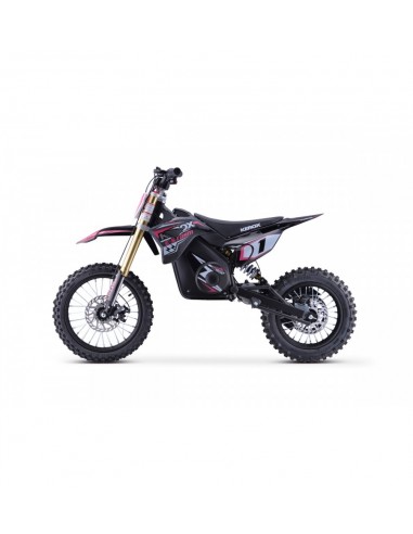 Dirt Bike 48V 1400W (BRUSHLESS) KEROX...