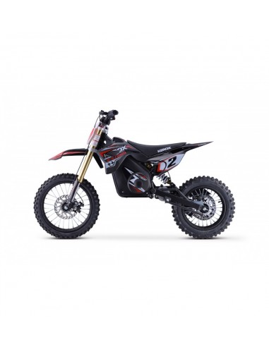 Dirt Bike 48V 1400W (BRUSHLESS) KEROX...