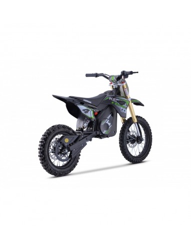 Dirt Bike 48V 1400W (BRUSHLESS) KEROX...