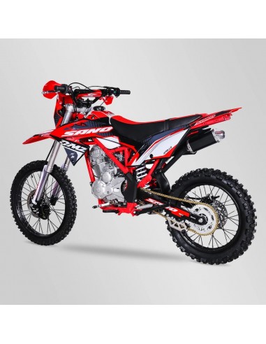 Motocross 150cc 19/16 APOLLO Sano DMZ...