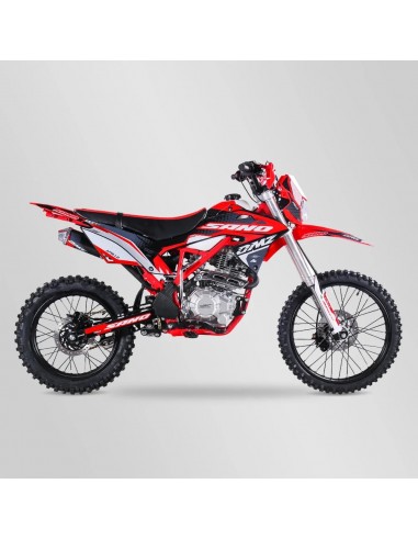 Motocross 150cc 19/16 APOLLO Sano DMZ...