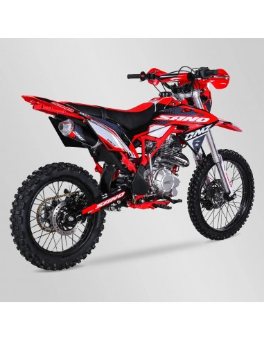 Motocross 250cc 19/16 APOLLO Sano DMZ...