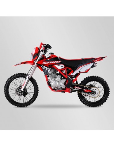 Motocross 250cc 19/16 APOLLO Sano DMZ...