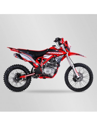 Motocross 250cc 19/16 APOLLO Sano DMZ...
