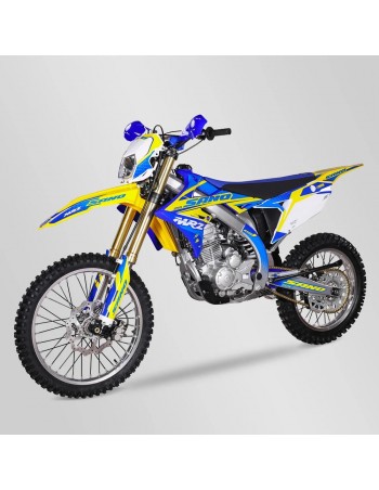 Motocross 250cc BASTOS RSR - 18/21