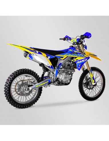 Motocross 250cc 21/18 APOLLO Sano MRZ...