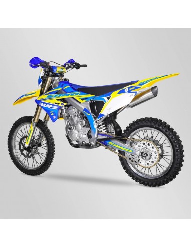 Motocross 250cc 21/18 APOLLO Sano MRZ...