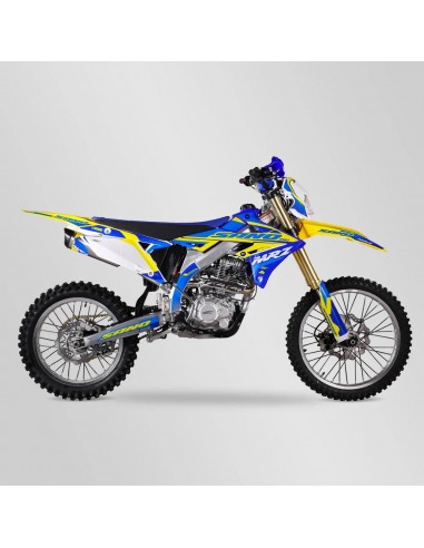 Motocross 250cc 21/18 APOLLO Sano MRZ...