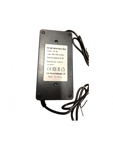 Chargeur 48V Pocket Bike / Quad...