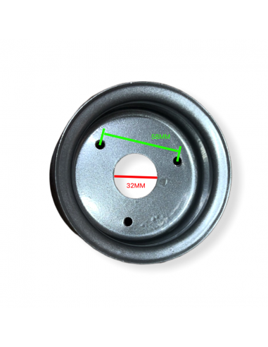 Moyeu support disque roue / jante... Moyeu support disque roue / jante...