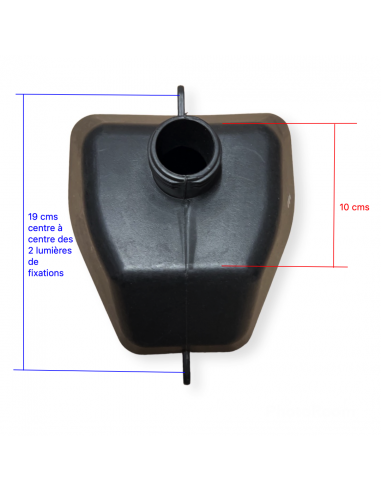 Réservoir Pocket Quad / Mini Quad...