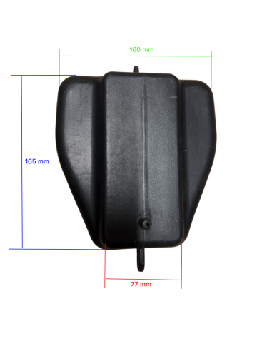 Réservoir Pocket Quad / Mini Quad...