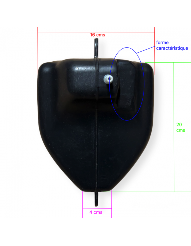 Réservoir Quad / Mini Quad 4 Temps -...
