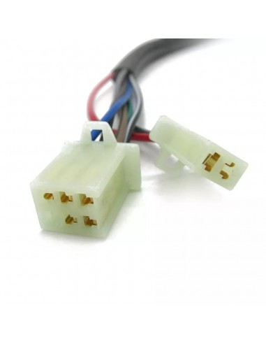 Commodo Gauche avec Gâchette Starter... Commodo Gauche avec Gâchette Starter...