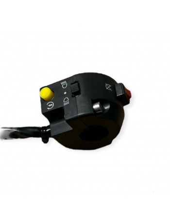 Commodo gauche spécial... 2