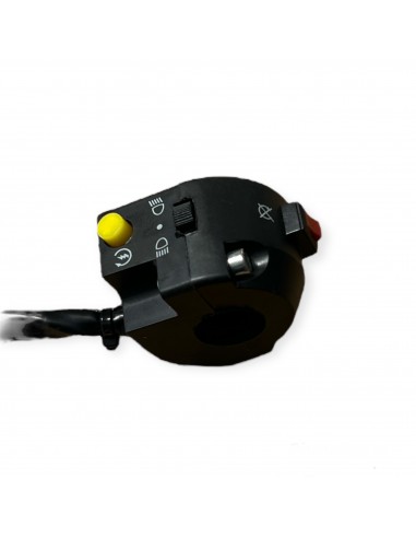 Commodo gauche spécial Pocket Quad