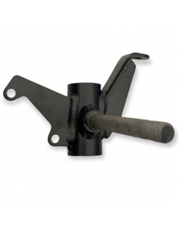 Fusée Avant gauche - Axe de... 2