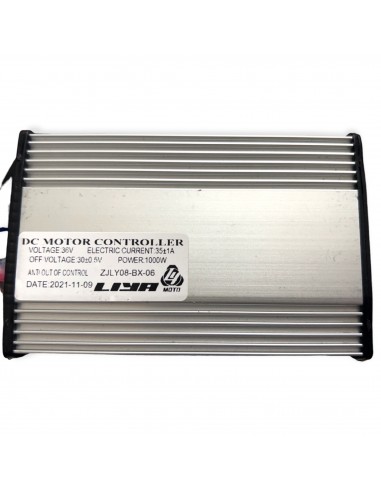 Variateur / Contrôleur 36V 1000W -... Variateur / Contrôleur 36V 1000W -...