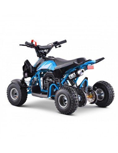 Pocket Quad 49cc KEROX REX - 4 Pouces