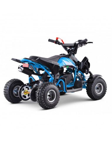 Pocket Quad 49cc KEROX REX - 4 Pouces