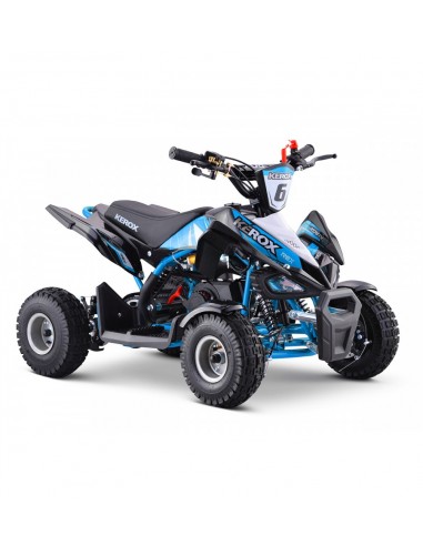 Pocket Quad 49cc KEROX REX - 4 Pouces