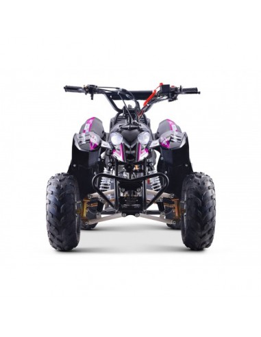 Quad 110cc KEROX RAPTOR - 7 Pouces...