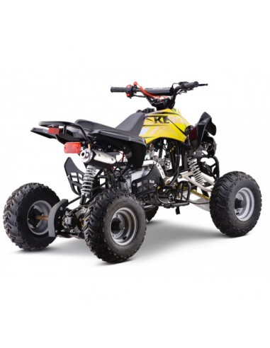 Quad 125cc KEROX SPEEDBIRD - 7 Pouces...