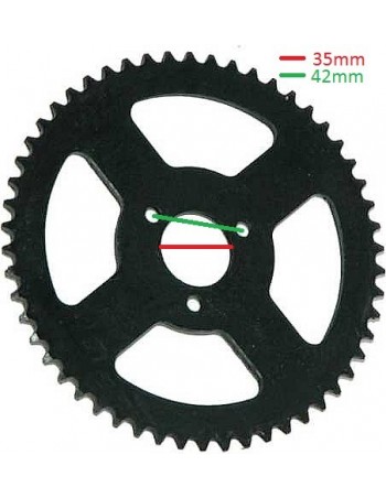 Couronne Pocket Bike Cross...