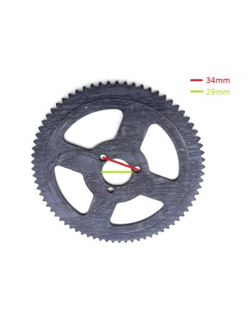 Couronne Pocket Quad / Mini...