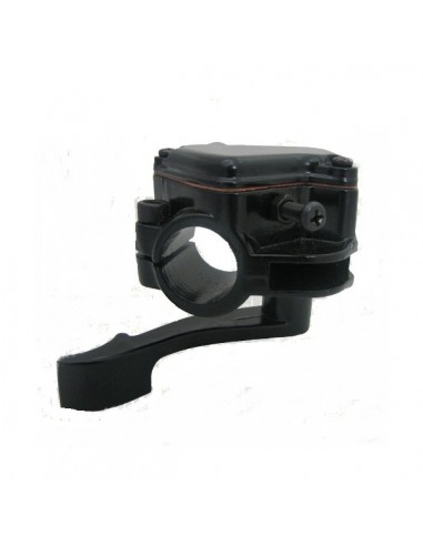 Gâchette d'accelerateur métallique...