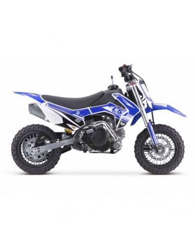 Dirt Bike 50cc 10/10 BASTOS L 50...