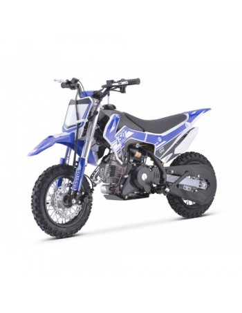 Dirt Bike 50cc 10/10 BASTOS...