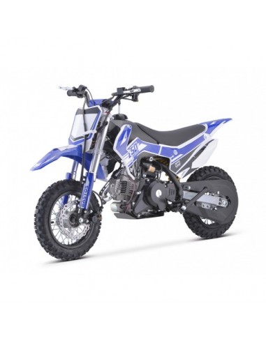 Dirt Bike 50cc 10/10 BASTOS L 50 Automatique (démarrage électrique)