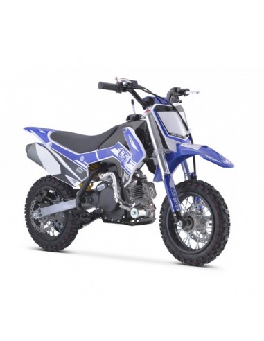 Dirt Bike 50cc 10/10 BASTOS L 50...